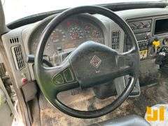 2007 INTERNATIONAL 4400 SBA 6X4 T/A REAR LOAD RESIDENTIAL COLLECTION TRUCK VIN: 1HTMSAZR47H493165