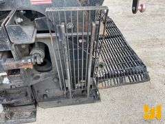 2006 ROADTEC RP155 CRAWLER ASPHALT PAVER SN: RP-155-126