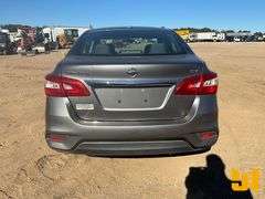 2016 NISSAN SENTRA SV VIN: 3N1AB7APXGY209008 FWD