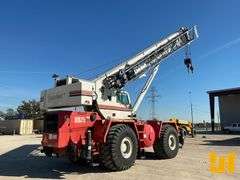 2010 LINK-BELT RTC8075 ROUGH TERRAIN CRANE SN: D7KO-1814