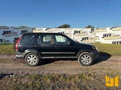 2006 HONDA CR-V VIN: SHSRD78526U414453 2WD