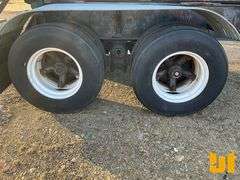 1991 BENLEE T/A TANDEM AXLE ROLLOFF TRAILER VIN: 1A9754028M4194806