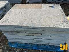 PALLET 1.5” BLUESTONE PATIO KIT