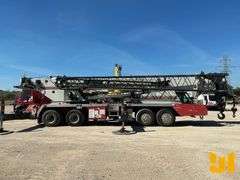 2007 HTC8690 VIN: 1F9N3J8908L028867 TRUCK CRANE