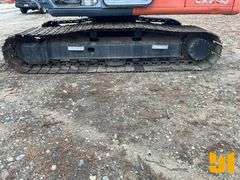 1994 HITACHI EX200-2 HYDRAULIC EXCAVATOR SN: 14772886