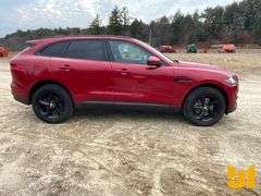 2017 JAGUAR FPACE VIN: SADCJ2BV8HA488008 AWD