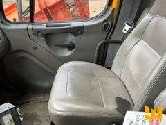 2009 FREIGHTLINER M2 SINGLE AXLE DUMP TRUCK VIN: 1FVAC3BS39HAH1304
