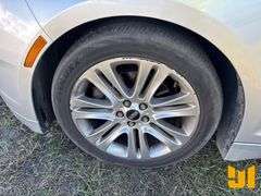 2016 LINCOLN MKZ VIN: 3LN6L2G92GR626995 2WD