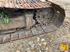 1977 CATERPILLAR 225 HYDRAULIC EXCAVATOR SN: 51U2046