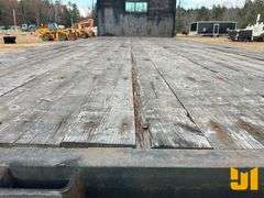 2013 MACK CXU 613(PINNACLE) TANDEM AXLE REGULAR CAB FLATBED TRUCK VIN: 1M2AW02C9DM033146