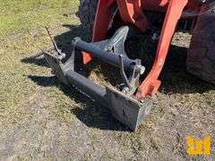 2023 KUBOTA R640 WHEEL LOADER SN: 11267