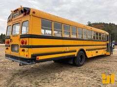 2006 FREIGHTLINER FS 65 CHASSIS VIN: 4UZAAXCS96CV88040 2WD SCHOOL BUS