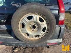 2006 HONDA CR-V VIN: SHSRD78526U414453 2WD