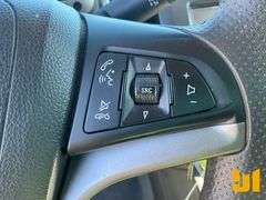 2015 CHEVROLET SONIC VIN: 1G1JC5SH3F4127069 FWD