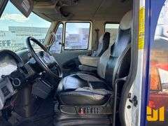 2011 INTERNATIONAL MA065 SINGLE AXLE ROLLBACK TRUCK VIN: 1HTJTSKM4BH340797