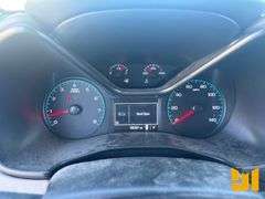 2017 CHEVROLET COLORADO CREW CAB 4X4 PICKUP VIN: 1GCGTBEN5H1206877