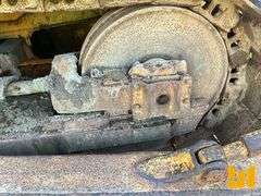 1972 CATERPILLAR D7E CRAWLER TRACTOR SN: 048A11388