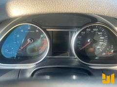 2014 AUDI Q7 SUV VIN: WA1LGAFE3ED015720