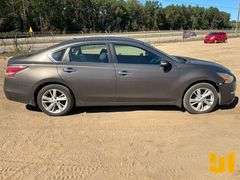 2014 NISSAN ALTIMA SV VIN: 1N4AL3AP7EC324986 FWD