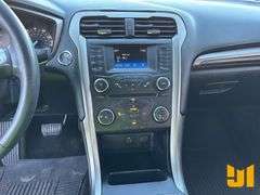 2017 FORD FUSION VIN: 3FA6P0HD6HR238708