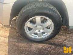 2008 JEEP GRAND CHEROKEE VIN: 1J8GR48KX8C188272 4WD