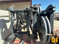 2013 LINK-BELT RTC8030 II ROUGH TERRAIN CRANE SN: E8K4-3932