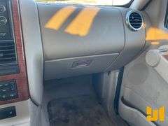 2008 FORD EXPLORER EDDIE BAUER VIN: 1FMEU64E08UA86932 2WD