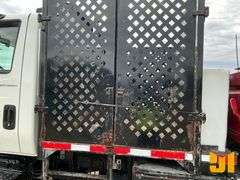 2007 INTERNATIONAL 4300SBA 4X2 SINGLE AXLE DUMP TRUCK VIN: 1HTMMAANX7H359537