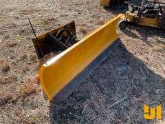 7’ POWER ANGLE PLOW