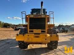 1996 SAMSUNG SL180-2 WHEEL LOADER SN: NBY0177