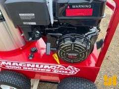 UNUSED 2025 EASY-KLEEN MAGNUM GOLD 4000 PRESSURE WASHER SN: 254446