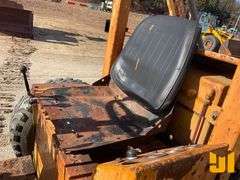 BASIC 701 MOTORGRADER SN: 7805265