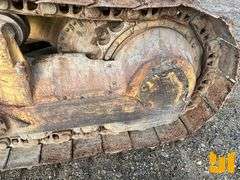 1972 CATERPILLAR D7E CRAWLER TRACTOR SN: 048A11388