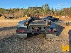 1991 BENLEE T/A TANDEM AXLE ROLLOFF TRAILER VIN: 1A9754028M4194806