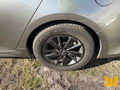 2018 KIA OPTIMA VIN: 5XXGT4L32JG206147 2WD