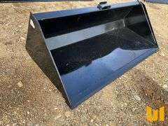 UNUSED KC 78” BUCKET W/EDGE