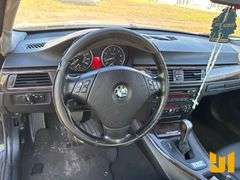 2006 BMW 325I VIN: WBAVB17576NK30392