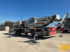 2007 HTC8690 VIN: 1F9N3J8908L028867 TRUCK CRANE