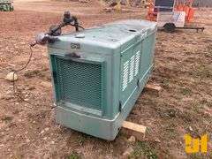 ONAN 45EM-4R/8583A 45 KW SKID MOUNTED GENERATOR SN: 0170156364