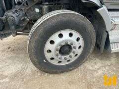 2018 KENWORTH T880 TANDEM AXLE DAY CAB TRUCK TRACTOR VIN: 1XKZDP9X8JJ211306