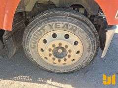 2013 MACK CHU613 PINNACLE TANDEM AXLE DAY CAB TRUCK TRACTOR VIN: 1M1AN07Y3DM014765