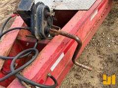 1999 EAGER BEAVER TAG A LONG EQUIPMENT TRAILER VIN: 112H8V319XL052302