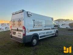 2016 RAM PROMASTER 3500 VIN: 3C6URVHG8GE131479 S AMBULANCE