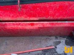 2022 PJ GOOSENECK 3H392 30' FLATBED TRAILER VIN: 4P53H3921N1370926