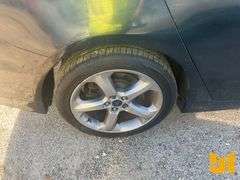 2014 FORD FUSION SEDAN  VIN: 3FA6P0HD8ER264948