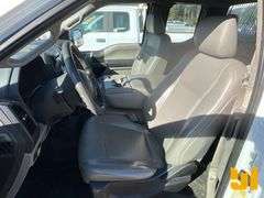 2017 FORD F-150 1/2 TON EXTENDED CAB PICKUP VIN: 1FTEX1CF4HKC49344