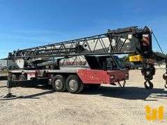 2007 HTC8690 VIN: 1F9N3J8908L028867 TRUCK CRANE