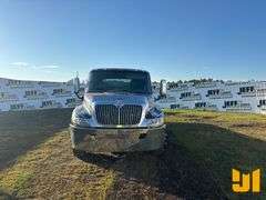 2011 INTERNATIONAL MA065 SINGLE AXLE ROLLBACK TRUCK VIN: 1HTJTSKM4BH340797