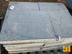 PALLET 1.5” BLUESTONE PATIO KIT