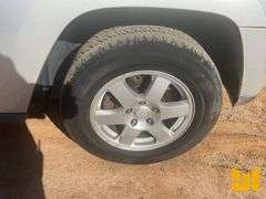 2008 JEEP GRAND CHEROKEE VIN: 1J8GR48KX8C188272 4WD